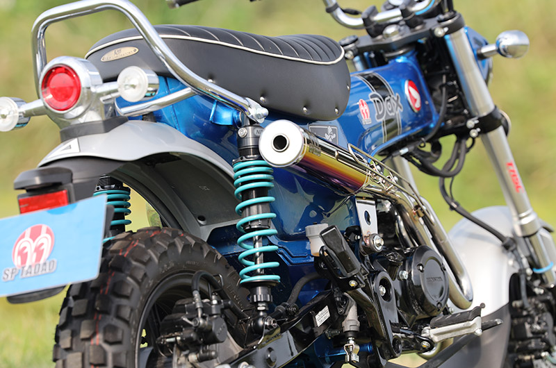 HONDA 24~Dax125(8BJ-JB06) PURESPORT������֥롼