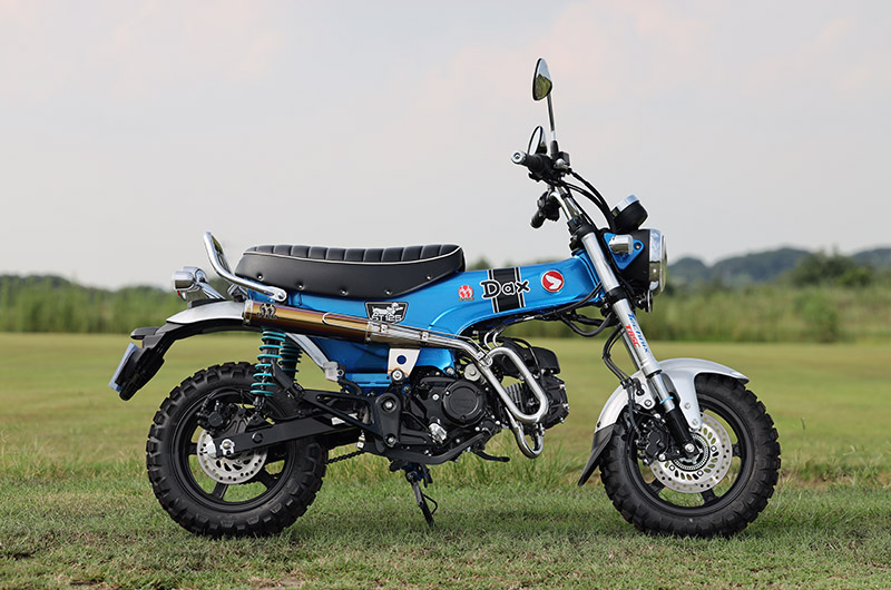 HONDA 24~Dax125(8BJ-JB06) PURESPORT������֥롼