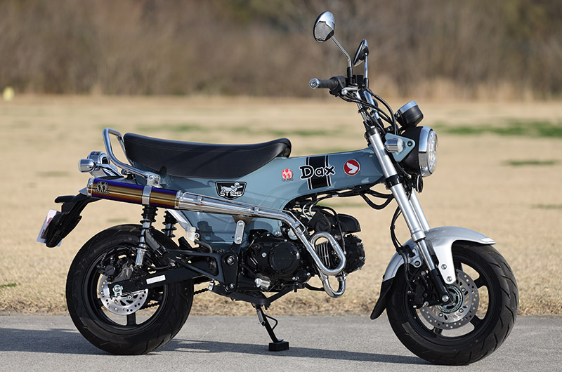 HONDA Dax125 (8BJ-JB04) PURESPORT ֥롼