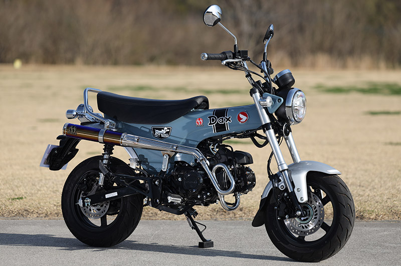 HONDA Dax125 (8BJ-JB04) PURESPORT ֥롼