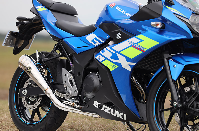 オートバイマフラー バイクマフラー