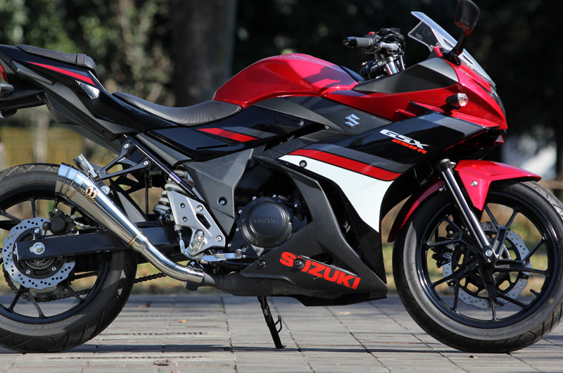 SUZUKI GSX250R DN11A