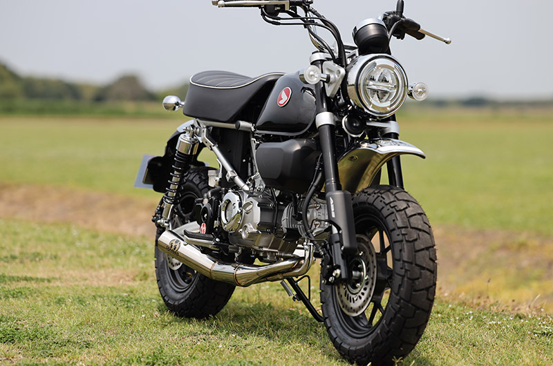 オートバイマフラー バイクマフラー