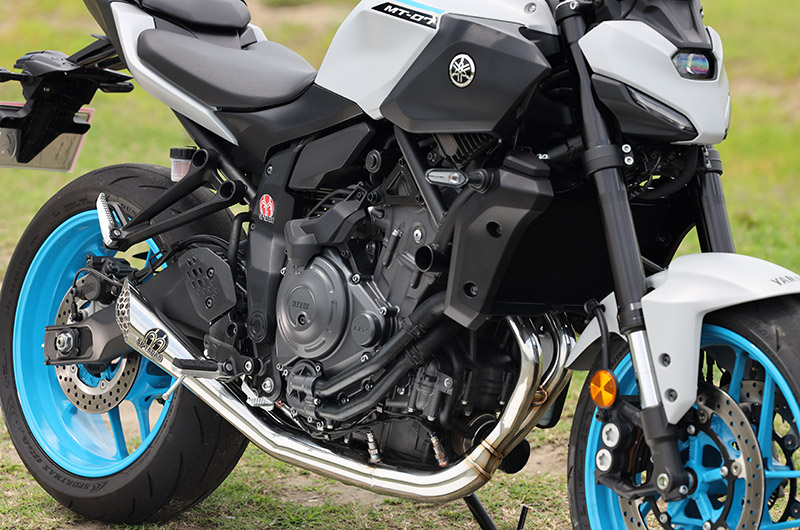 オートバイマフラー バイクマフラー
