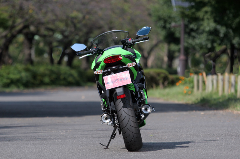 Ninja 400r SP  カワサキ　ニンジャ