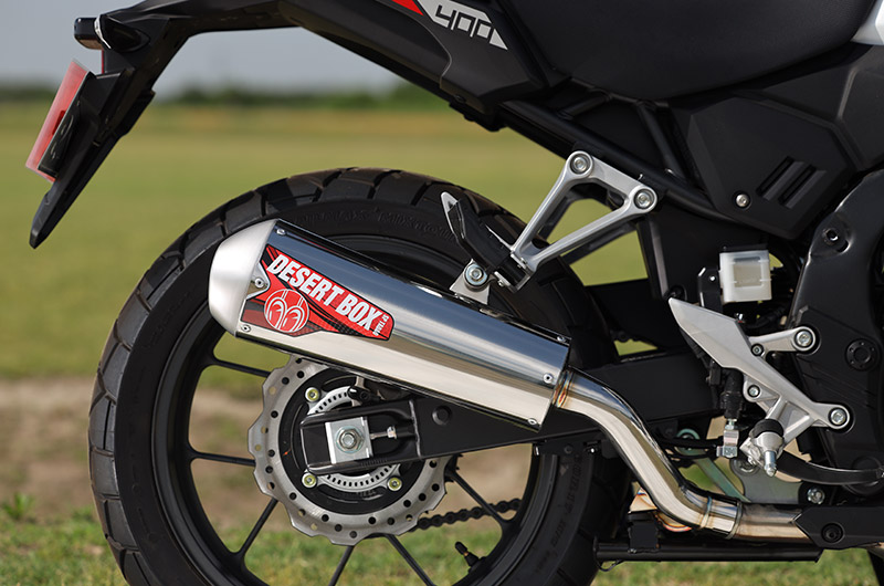 オートバイマフラー バイクマフラー