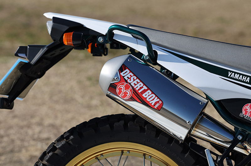 オートバイマフラー バイクマフラー