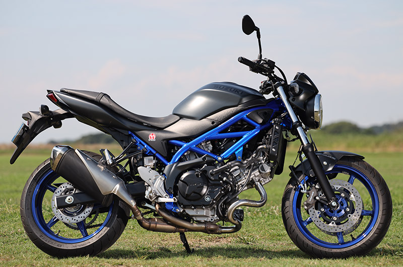 SV650ABS/X ABS POWERBOX ѥ 󥽥å