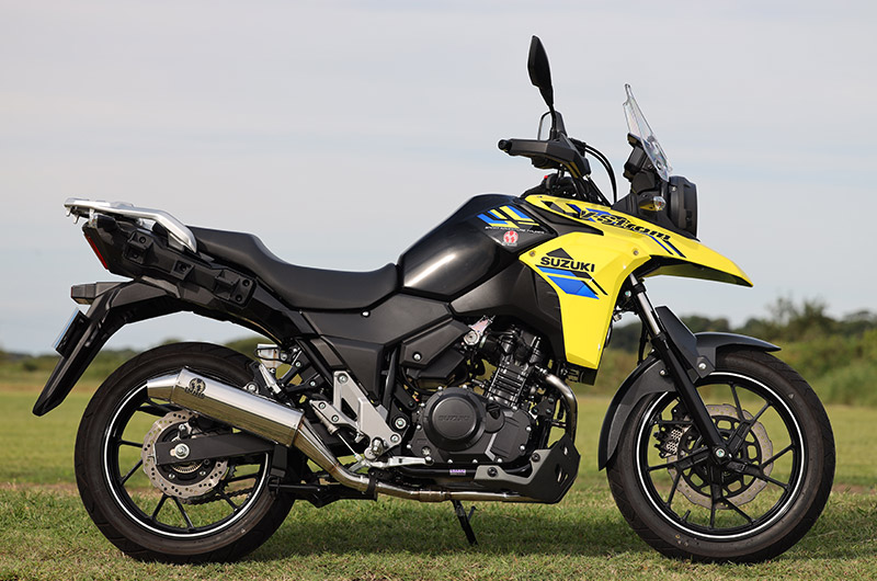 SUZUKI 2023~V-Strom250 (8BK-DS12E) POWERBOX 󥵡 SPORT