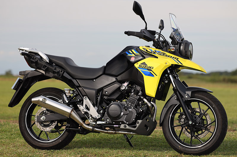 SUZUKI 2023~V-Strom250 (8BK-DS12E) POWERBOX 󥵡 SPORT