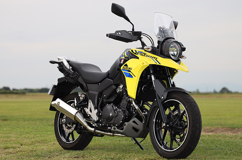 SUZUKI 2023~V-Strom250 (8BK-DS12E) POWERBOX 󥵡 TABI