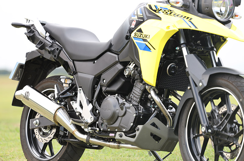 SUZUKI 2023~V-Strom250 (8BK-DS12E) POWERBOX 󥵡 TABI