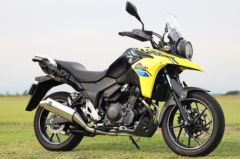 SUZUKI 2023~V-Strom250 (8BK-DS12E) POWERBOX 󥵡 TABI