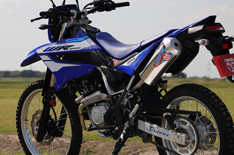オートバイマフラー バイクマフラー