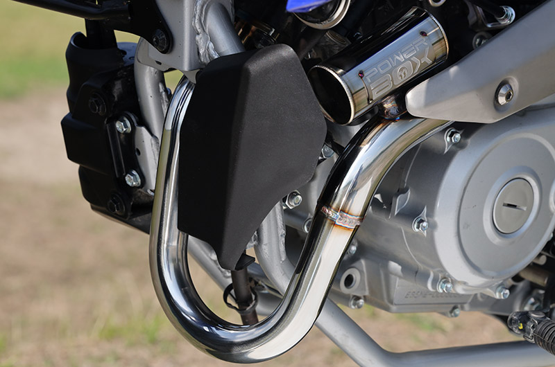 オートバイマフラー バイクマフラー