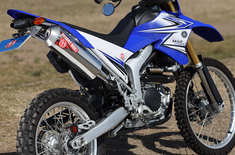 オートバイマフラー
                  バイクマフラー