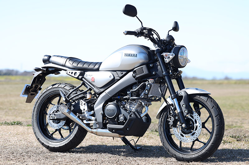 YAMAHA / 2024~XSR1258BJ-RE46JPOWERBOX FULL