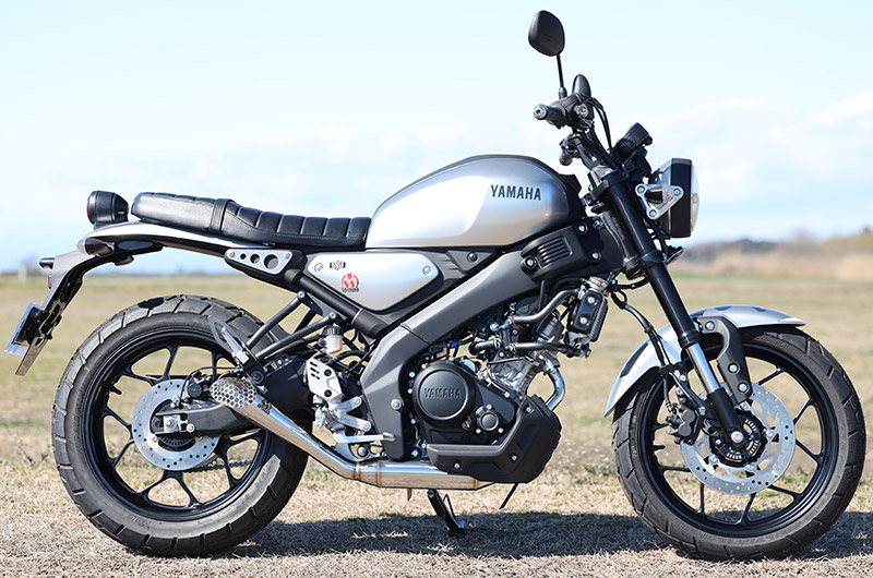 YAMAHA / 2024~XSR1258BJ-RE46JPOWERBOX FULL