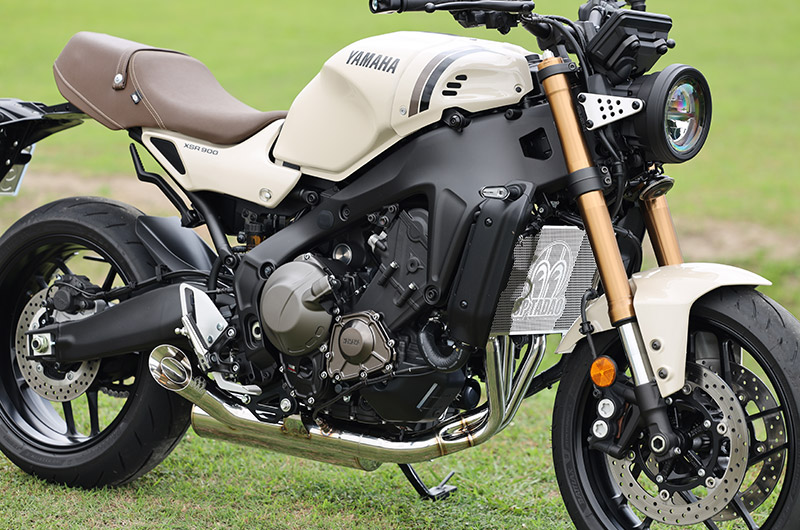 オートバイマフラー バイクマフラー