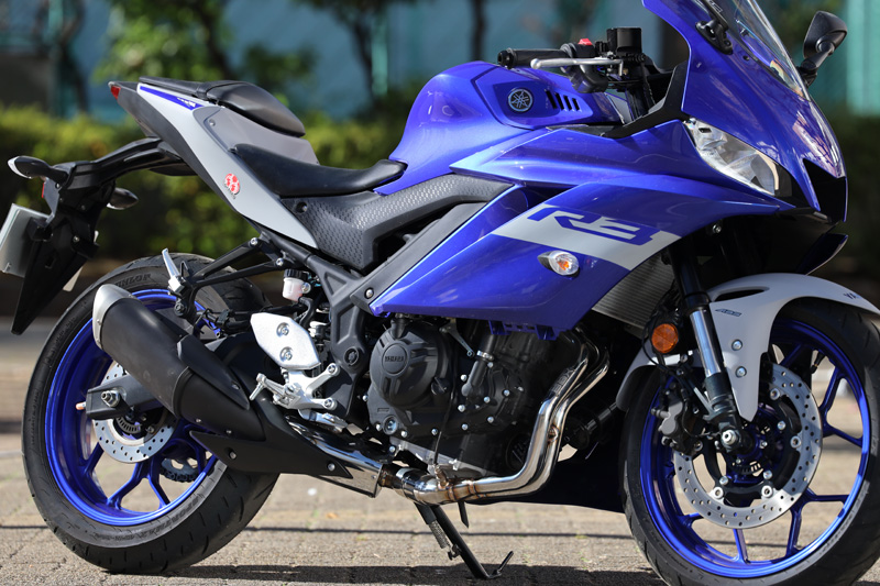 2018~YZF-R3(2BL-RH13J) POWERBOX