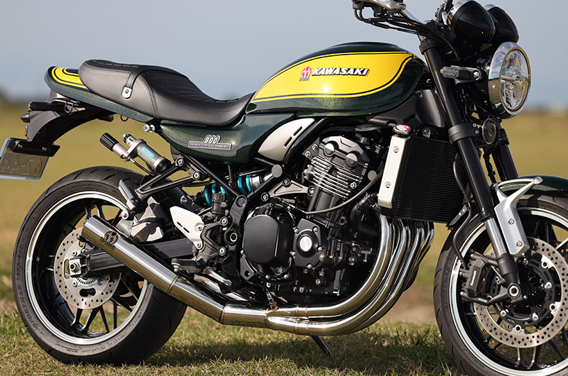 Kawasaki 23~Z900RS (8BL-ZR900K) POWERBOX FULL 4in1 ƥݥå