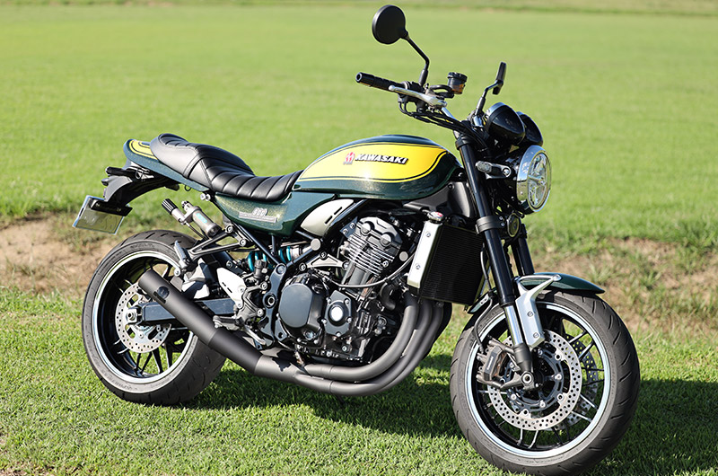 Kawasaki 23~Z900RS (8BL-ZR900K) POWERBOX FULL 4in1 Ǯ֥å