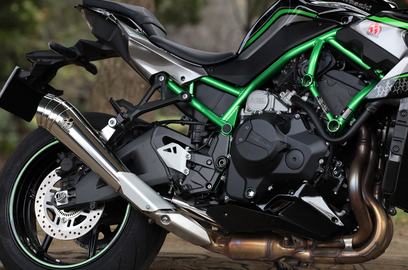 Kawasaki Z H2 (2BL-ZRT00K) POWERBOX ᥬۥ 