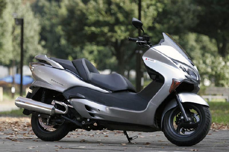HONDA / 06〜07 FORZA250 X&Z PURESPORT CarTail | SP忠男
