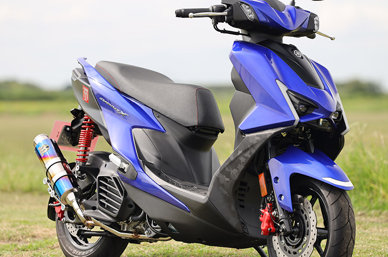 オートバイマフラー バイクマフラー