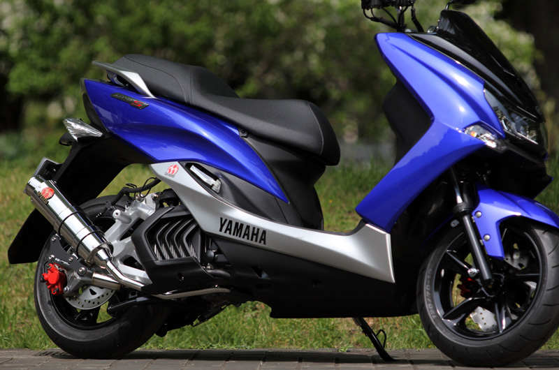 YAMAHA マジェスティS/SMAX POWERBOX FULL