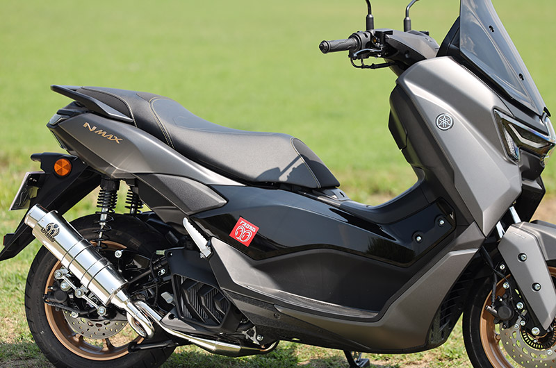 オートバイマフラー バイクマフラー