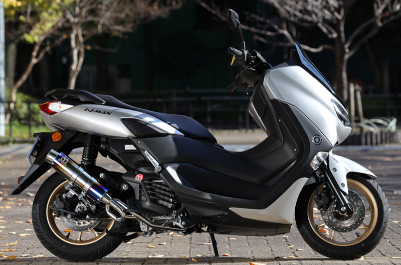 YAMAHA 2021~NMAX  (8BJ-SEG6J)   PURE SPORT S  ֥롼