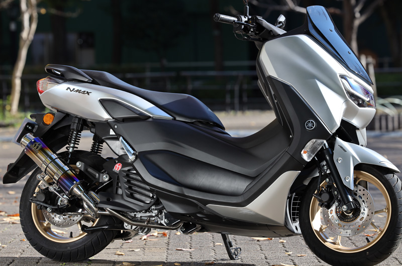 YAMAHA 2021~NMAX  (8BJ-SEG6J)   PURE SPORT S  ֥롼