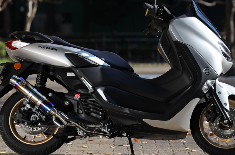 YAMAHA 2021~NMAX  (8BJ-SEG6J)   PURE SPORT S  ֥롼