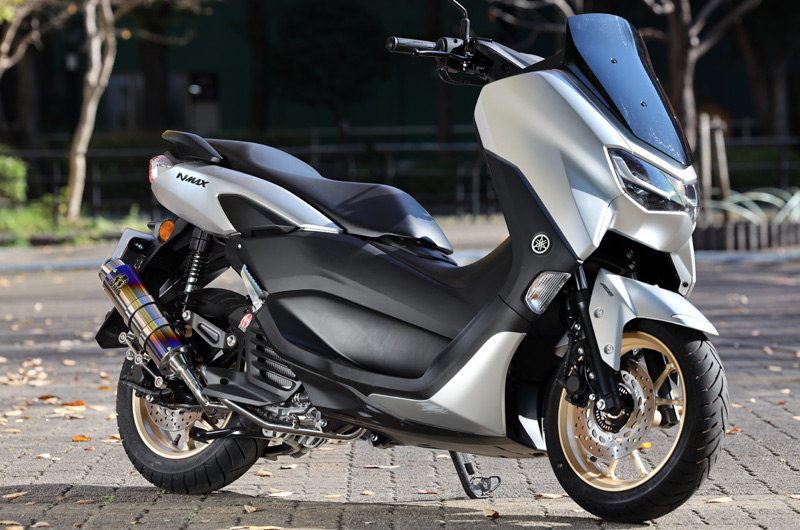 YAMAHA 2021~NMAX  (8BJ-SEG6J)   PURE SPORT S  ֥롼