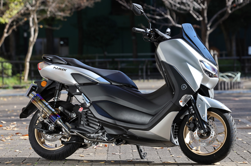 YAMAHA 2021~NMAX  (8BJ-SEG6J)   PURE SPORT S  ֥롼