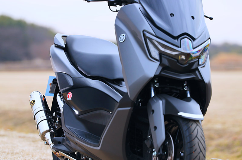 オートバイマフラー バイクマフラー