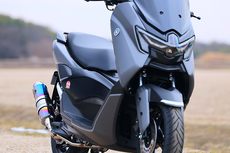 オートバイマフラー バイクマフラー