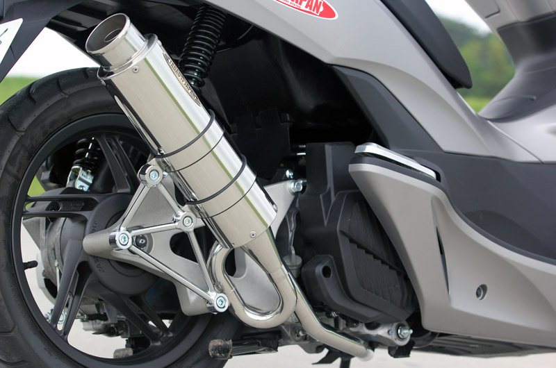 オートバイマフラー バイクマフラー