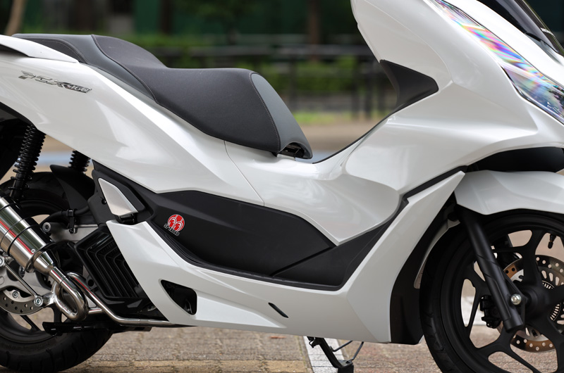 HONDA 2021~PCX160（2BK-KF47） PURESPORT'S'SUS | SP忠男オリジナル