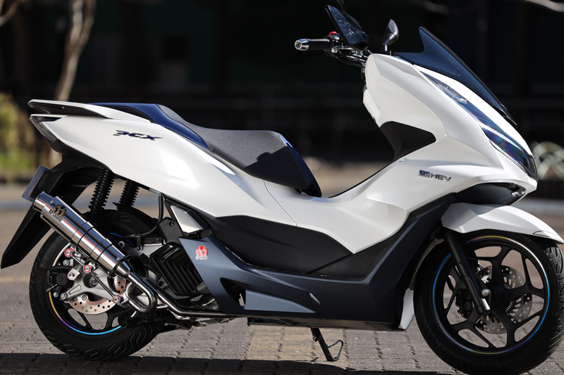 2021~PCX eHEV (2AJ-JK06) PURESPORT 'S' ƥ쥹