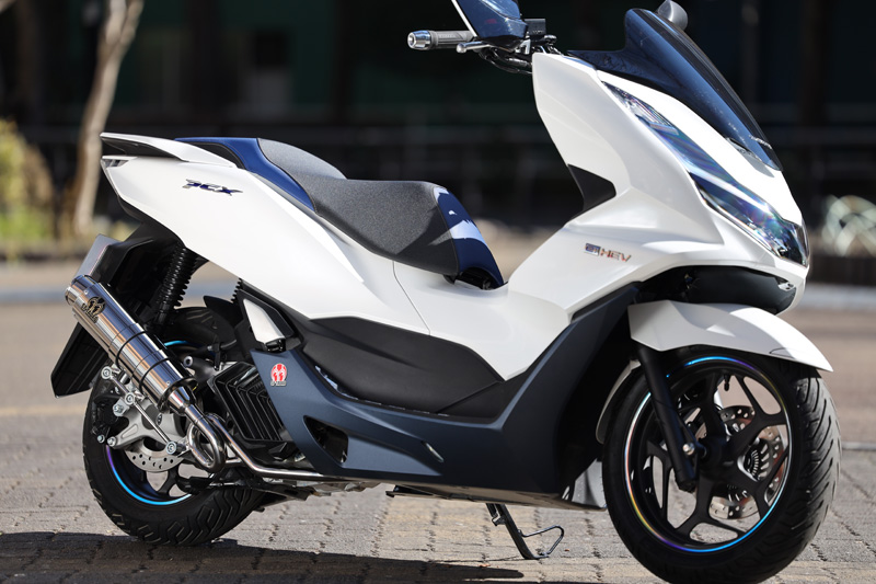 2021~PCX eHEV (2AJ-JK06) PURESPORT 'S' ƥ쥹