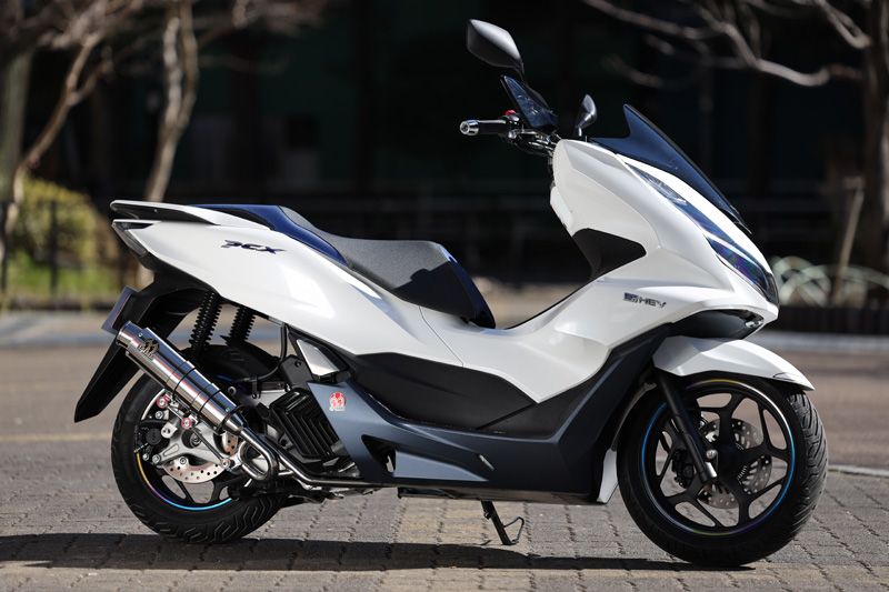 2021~PCX eHEV (2AJ-JK06) PURESPORT 'S' ƥ쥹