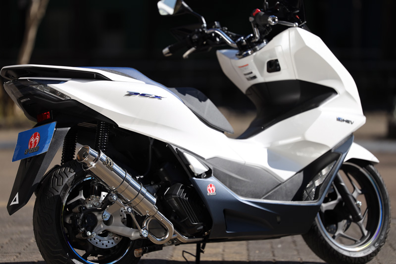 2021~PCX eHEV (2AJ-JK06) PURESPORT 'S' ƥ쥹