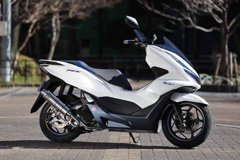 2021~PCX eHEV (2AJ-JK06) PURESPORT 'S' ƥ쥹